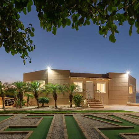 Villa Ariella With Sea View Agia Marina المظهر الخارجي الصورة